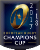 European Rugby Champions Cup 2017-18